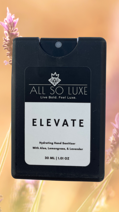 Elevate Hand Sanitizer